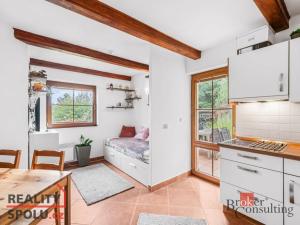 Prodej chaty, Starý Plzenec, U Přírodního divadla, 37 m2