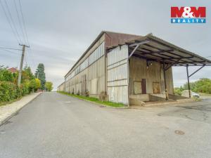 Prodej skladu, Jesenice, 1691 m2