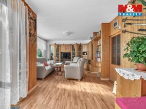 Prodej rodinného domu, Kunvald, 240 m2