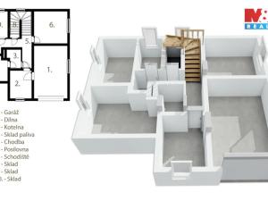 Prodej chalupy, Chvaleč - Petříkovice, 235 m2