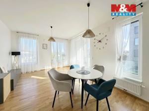 Pronájem bytu 2+kk, Praha - Hlubočepy, Benešova, 50 m2