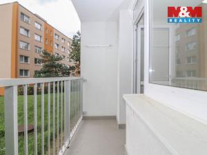 Prodej bytu 1+kk, Česká Lípa, Jižní, 27 m2
