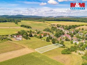 Prodej pozemku pro bydlení, Albrechtice nad Vltavou - Údraž, 2696 m2