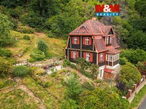 Prodej rodinného domu, Karlovy Vary - Tašovice, U Brodu, 130 m2