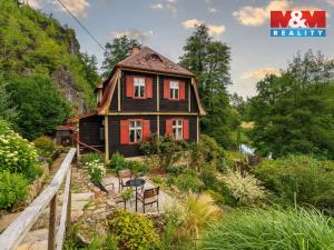 Prodej rodinného domu, Karlovy Vary - Tašovice, U Brodu, 130 m2