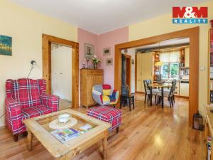 Prodej rodinného domu, Karlovy Vary - Tašovice, U Brodu, 130 m2