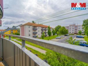 Prodej bytu 3+1, Líně, U Kotelny, 60 m2