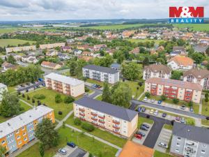 Prodej bytu 3+1, Líně, U Kotelny, 60 m2