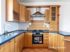 Pronájem bytu 4+kk, Nehvizdy, Mochovská, 119 m2
