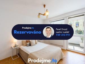 Prodej bytu 2+kk, Znojmo, Jarošova, 62 m2