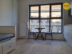 Pronájem bytu 1+kk, Brno, Bratislavská, 23 m2