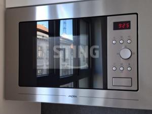 Pronájem bytu 1+kk, Brno, Bratislavská, 23 m2