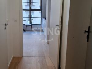 Pronájem bytu 1+kk, Brno, Bratislavská, 23 m2