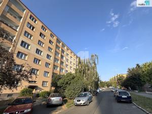 Prodej bytu 2+1, Praha - Záběhlice, Zvonková, 56 m2