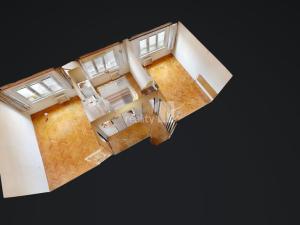 Prodej bytu 2+1, Praha - Záběhlice, Zvonková, 56 m2