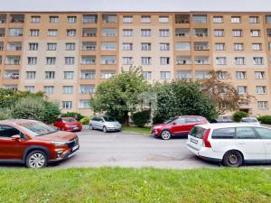 Prodej bytu 2+1, Praha - Záběhlice, Zvonková, 56 m2