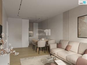 Prodej bytu 2+1, Praha - Záběhlice, Zvonková, 56 m2