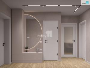 Prodej bytu 2+1, Praha - Záběhlice, Zvonková, 56 m2