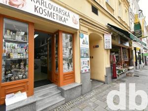 Pronájem obchodního prostoru, Karlovy Vary, T. G. Masaryka, 70 m2