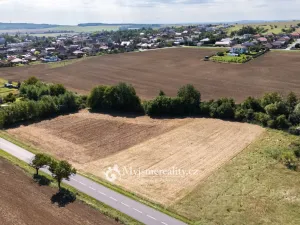 Prodej zahrady, Únanov, 1251 m2