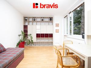 Pronájem bytu 1+kk, Brno - Komín, Absolonova, 34 m2