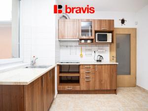 Pronájem bytu 1+kk, Brno - Komín, Absolonova, 34 m2