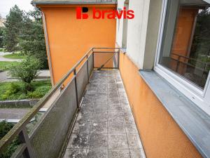 Pronájem bytu 1+kk, Brno - Komín, Absolonova, 34 m2