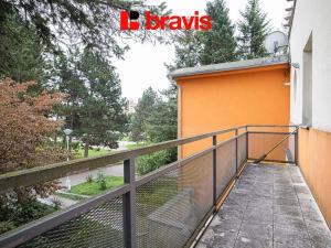 Pronájem bytu 1+kk, Brno - Komín, Absolonova, 34 m2