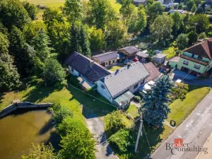 Prodej rodinného domu, Dubenec, 200 m2