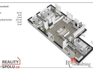 Prodej rodinného domu, Dubenec, 500 m2