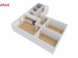 Pronájem bytu 3+kk, Havířov, Dlouhá třída, 82 m2