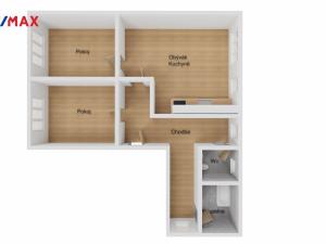 Pronájem bytu 3+kk, Havířov, Dlouhá třída, 81 m2