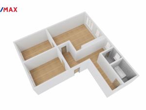 Pronájem bytu 3+kk, Havířov, Dlouhá třída, 81 m2