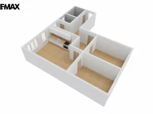 Pronájem bytu 3+kk, Havířov, Dlouhá třída, 81 m2