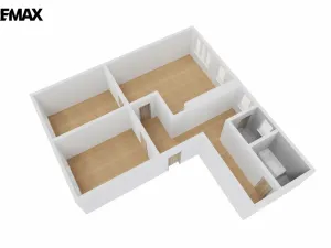 Pronájem bytu 3+kk, Havířov, Dlouhá třída, 81 m2