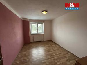 Pronájem bytu 2+1, Milevsko, P. Bezruče, 53 m2