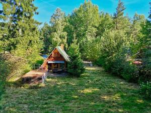 Prodej chaty, Bezděkov pod Třemšínem, 37 m2