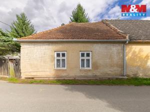Prodej rodinného domu, Šerkovice, 63 m2