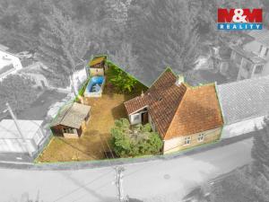 Prodej rodinného domu, Šerkovice, 63 m2