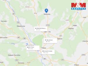 Prodej rodinného domu, Šerkovice, 63 m2
