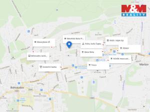 Prodej bytu 3+1, Krupka - Maršov, Karla Čapka, 79 m2