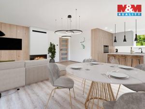 Prodej rodinného domu, Načeradec - Slavětín, 114 m2