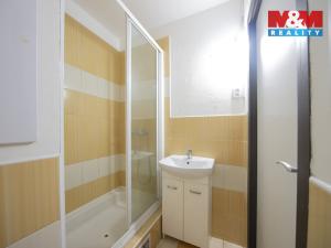 Prodej bytu 2+kk, Děčín - Děčín V-Rozbělesy, Závodní, 42 m2