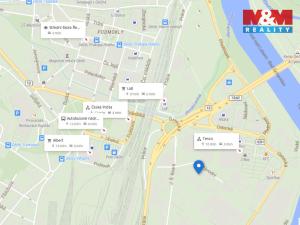 Prodej bytu 2+kk, Děčín - Děčín V-Rozbělesy, Závodní, 42 m2