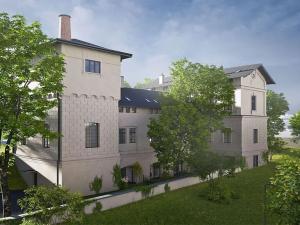 Pronájem bytu 2+kk, Praha - Vršovice, Bartoškova, 79 m2
