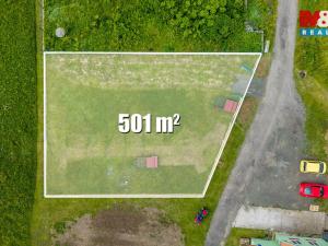 Prodej zahrady, Ostružno, 501 m2