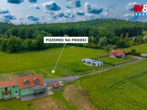 Prodej zahrady, Ostružno, 501 m2