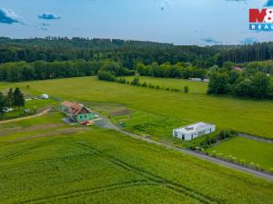 Prodej zahrady, Ostružno, 501 m2