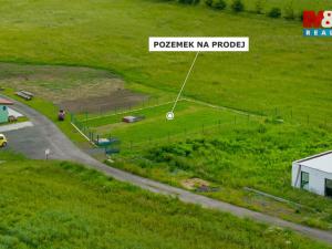 Prodej zahrady, Ostružno, 501 m2
