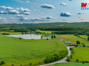 Prodej zahrady, Ostružno, 501 m2